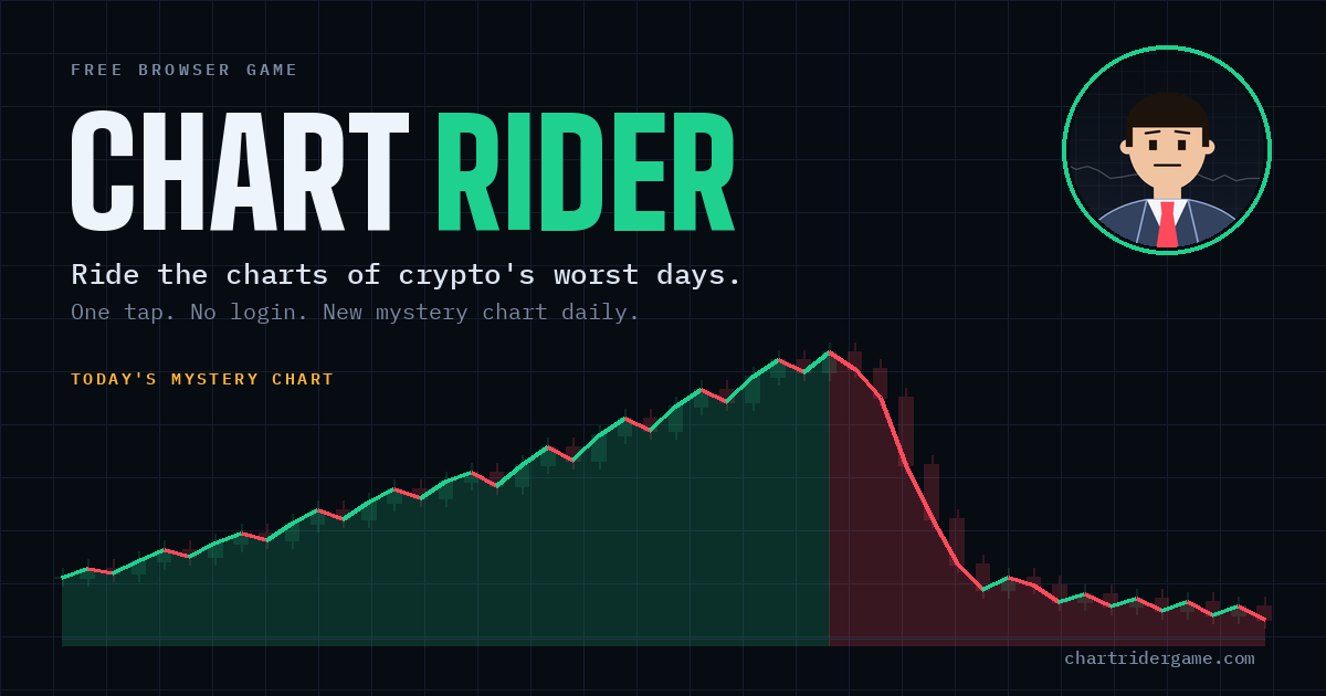 Chart Rider cover